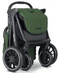 Детска количка Easywalker - Jackey 2 XL, Deep Green - 5t