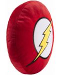 Декоративна възглавница WP Merchandise DC Comics: The Flash - Logo - 4t