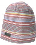 Детска шапка на райе Sterntaler - От органичен памук, 53 cm,  2-4 г - 2t