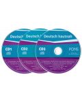 Deutsch hautnah: Учебна система по немски език + 3 CD - 9. клас - 2t
