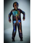 Детски карнавален костюм Rubies - Skeleton, 9-10 години - 2t