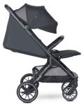 Детска количка Easywalker - Jackey 2 XL, Midnight Black - 3t