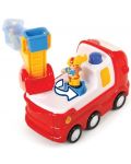 Детска играчка WOW Toys - Пожарната кола на Ърни - 4t