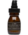 Depot Луксозно масло за брада No. 505, Misterious Vanilla, 30 ml - 1t