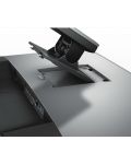 Монитор Dell U2717D - 27", IPS Anti-Glare, UltraSharp InfinityEdge, QHD, 2560x1440, Swivel, черен, 5г. гаранция  - 4t