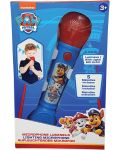 Детска играчка Lexibook - Микрофон Paw Patrol, със светлинни и звукови ефекти - 4t