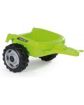 Детски трактор с педали Smoby - Farmer XL, бял - 4t