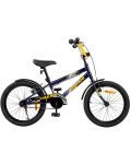 Детски велосипед Makani - 18'', Levanto Dark Blue - 2t