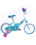 Детски велосипед Huffy - Frozen, 16'' - 2t