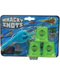 Детска играчка Yulu Whacky Shots - Чудовище, асортимент - 10t