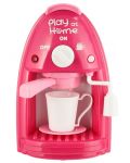 Детска играчка GОТ - Кафемашина със светлина и звук, розова - 1t