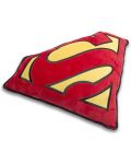 Декоративна възглавница ABYstyle DC Comics: Superman - Logo - 3t