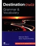 Destination C1-C2 (no key): Grammar and Vocabulary / Английски език (Граматика и лексика - без отговори) - 1t