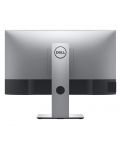 Монитор Dell U2419HC - 23.8", IPS, FullHD, черен - 4t