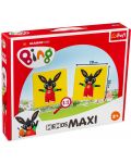 Детска мемори игра Memos Maxi - Bing - 1t