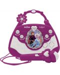 Детска играчка Lexibook - Електронна караоке чанта Frozen, с микрофон - 2t