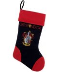 Декоративен чорап Cine Replicas Movies: Harry Potter - Gryffindor, 45 cm - 1t