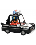Детска играчка Djeco - Полицейска кола с фигурка - 1t