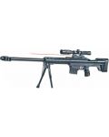 Детска играчка Forest - Еърсофт снайперова пушка с лазерен мерник, 99 cm - 1t