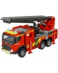 Детска играчка Majorette - Пожарна Volvo - 1t