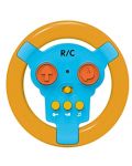 Детска играчка за сглобяване Ocie Assembly City - Камион с кран, R/C - 3t