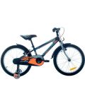 Детски велосипед Ѕрrіnt - Casper 20", син/оранжев - 1t
