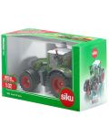Детска играчка Siku - Fendt 724 Vario, трактор  - 2t