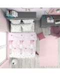 Детски спален комплект от 4 части Dilios - Желание, памук - 3t