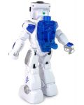 Детски робот Sonne - Reflector, бял - 3t