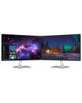 Dell S2718HN, 27" Wide LED, IPS Anti-Glare, InfinityEdge, AMD Free Sync, HDR, FullHD 1920x1080, 6ms, 1000:1, 8000000:1 DCR, 250 cd/m2, VGA, HDMI, Black&Silver - 2t