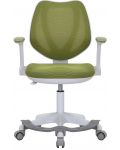 Детски стол RFG - Sweety White, зелен - 1t