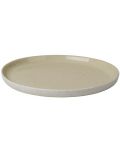 Десертна чиния Blomus - Sablo, 14 cm, бежова - 1t