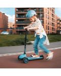 Детска електрическа тротинетка Cariboo - Easy Go, синя - 8t