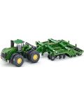 Детска играчка Siku - Трактор John Deere 9630 - 1t
