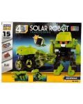 Детски соларен робот 4 в 1 Guga STEAM - Динозавър - 7t