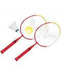 Комплект детски мини ракети за бадминтон VICTOR - Mini Badminton Set - 2t