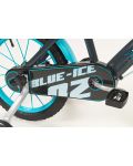 Детски велосипед Toimsa - Blue Ice, 16 - 3t