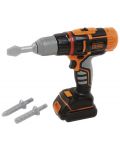 Детска играчка Smoby  - Винтоверт Black & Decker - 1t