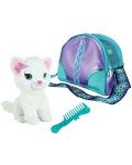 Sparkle Girlz Pets Коте в чанта,Асортимент - 2t