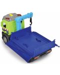Детска играчка Dickie Toys - Камион за рециклиране на отпадъци, със звуци и светлини - 5t