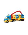 Детска играчка - Боклукчийски камион - 1t