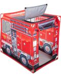 Детска палатка за игра Melissa & Doug - Пожарна кола - 2t