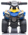 Детско Аtv за бутане Chipolino - Goodyear, синьо - 2t