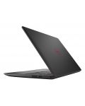 Лаптоп Dell G3 3579 - 15.6" FHD IPS, i7-8750H, Черен - 3t