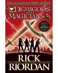 Demigods and Magicians - 1t