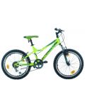 Детски велосипед  BIKE SPORT - Everest 20'', 6 sp, зелен - 1t