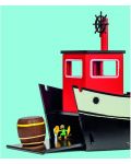 Детска играчка Pippi - Корабът на Пипи Дългото чорапче - 6t
