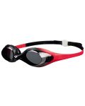 Детски очила за плуване Arena - Spider Junior, червени - 2t