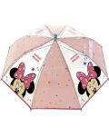 Детски чадър Vadobag Minnie Mouse - Rainy Days - 3t