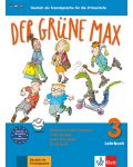 Der grüne Max 3 Lehrbuch - 1t